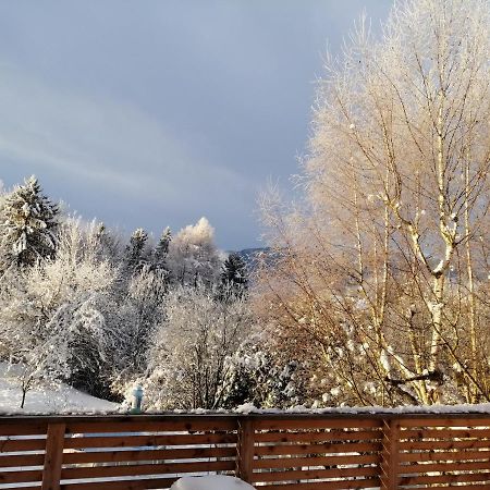 Fewo Fabiella Mit Balkon Millstatt am See Zewnętrze zdjęcie
