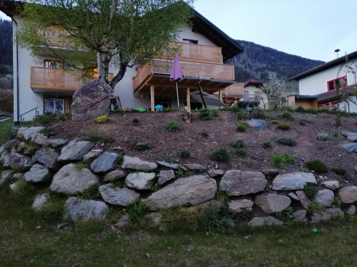 Fewo Fabiella Mit Balkon Millstatt am See Zewnętrze zdjęcie