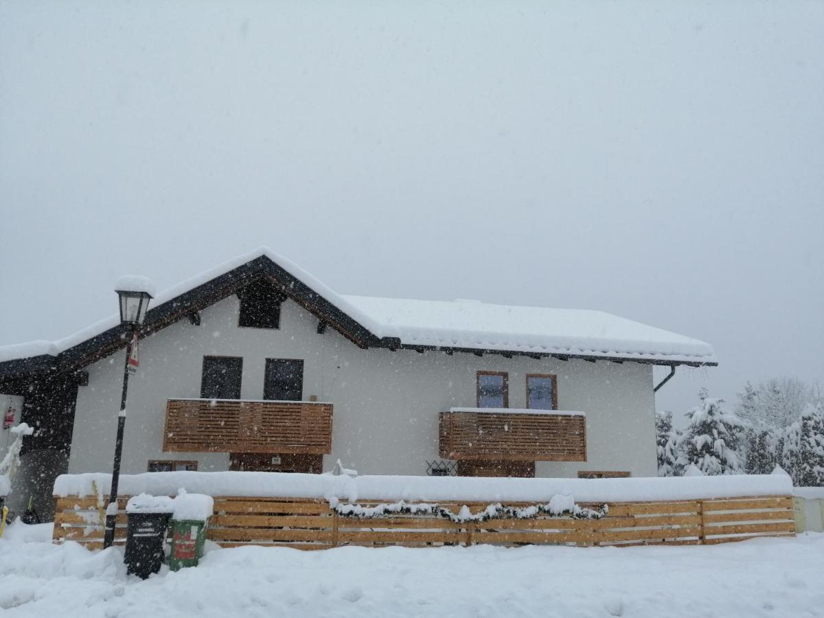 Fewo Fabiella Mit Balkon Millstatt am See Zewnętrze zdjęcie