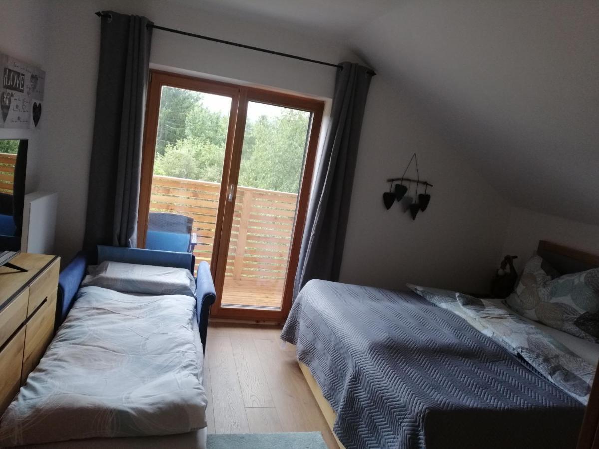 Fewo Fabiella Mit Balkon Millstatt am See Zewnętrze zdjęcie