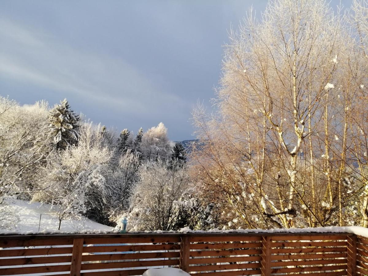 Fewo Fabiella Mit Balkon Millstatt am See Zewnętrze zdjęcie