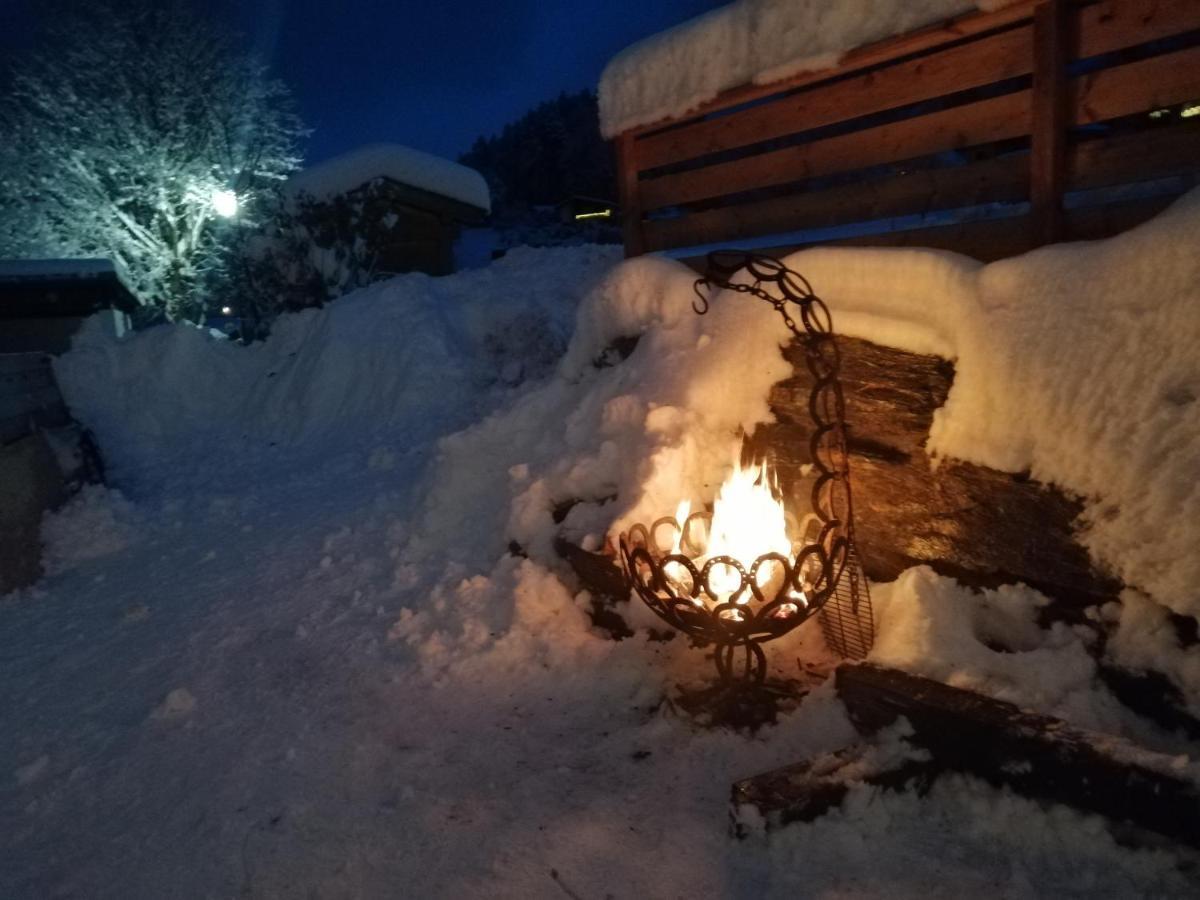 Fewo Fabiella Mit Balkon Millstatt am See Zewnętrze zdjęcie
