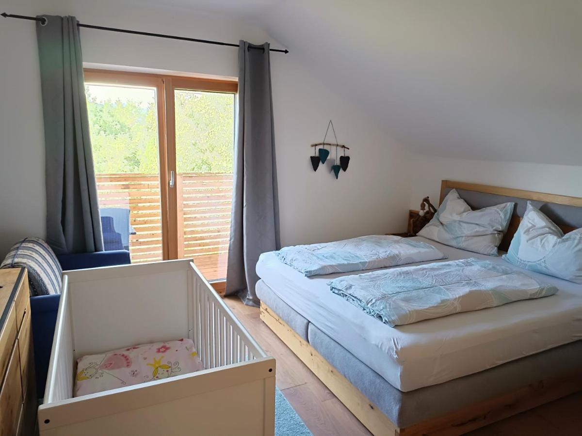Fewo Fabiella Mit Balkon Millstatt am See Zewnętrze zdjęcie