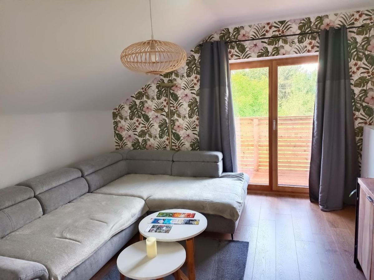 Fewo Fabiella Mit Balkon Millstatt am See Zewnętrze zdjęcie